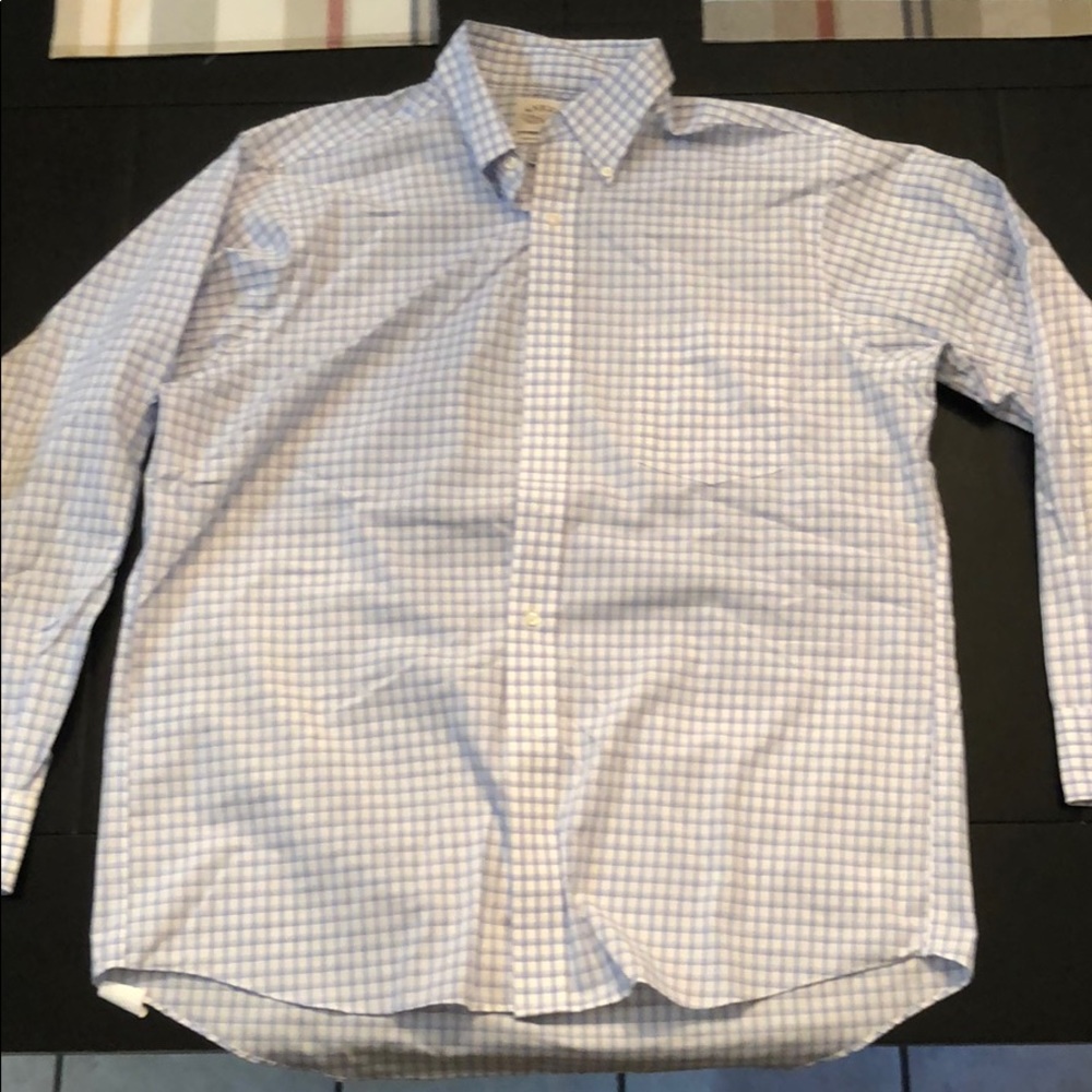 Eagle Button Down